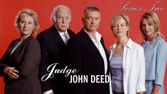 Judge John Deed - Backdrop