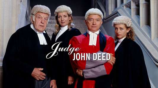 Judge John Deed - Backdrop