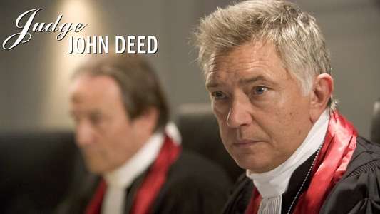 Judge John Deed - Backdrop