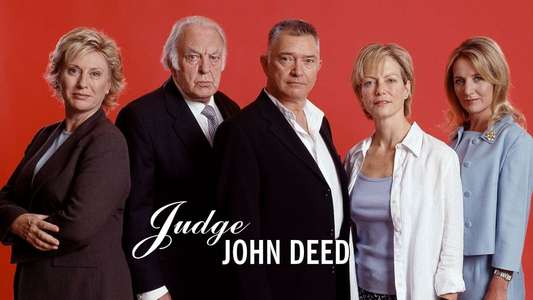 Judge John Deed - Backdrop
