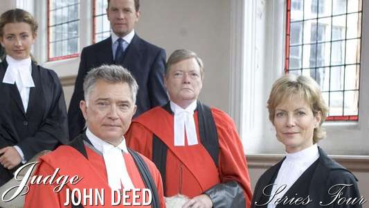 Judge John Deed - Backdrop