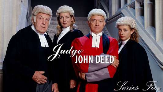 Judge John Deed - Backdrop