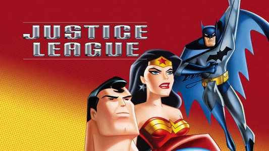 Justice League - Backdrop