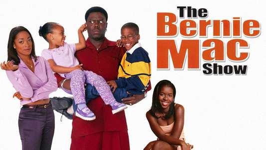The Bernie Mac Show - Backdrops