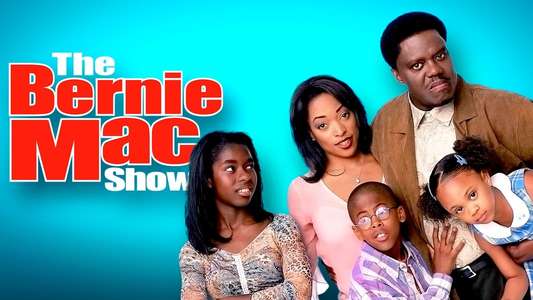 The Bernie Mac Show - Backdrops