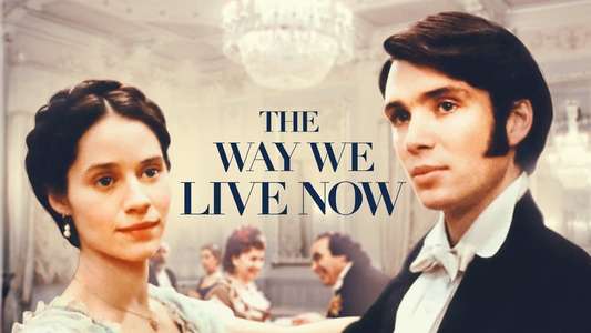 The Way We Live Now - Backdrop