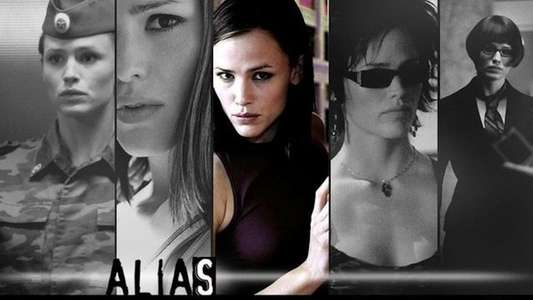 Alias - Backdrop
