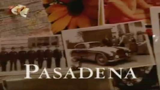 Pasadena - Backdrop