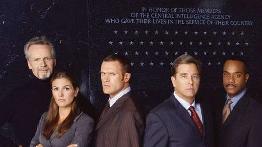 The Agency - Backdrop
