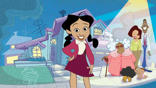 The Proud Family - Backdrop