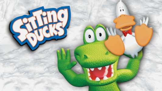Sitting Ducks - Backdrop
