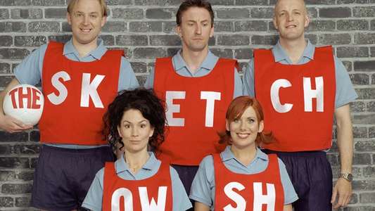 The Sketch Show - Backdrop