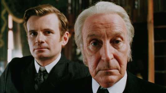 Murder Rooms: The Dark Beginnings of Sherlock Holmes - Backdrop