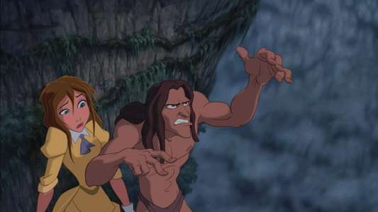 The Legend of Tarzan - Backdrop