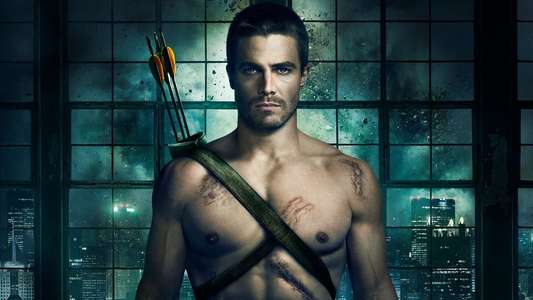 Arrow - Backdrops