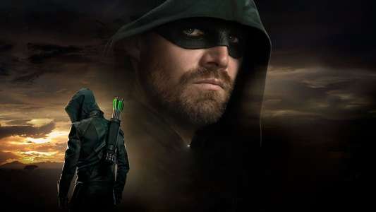 Arrow - Backdrops