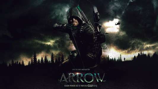 Arrow - Backdrops