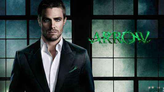 Arrow - Backdrops
