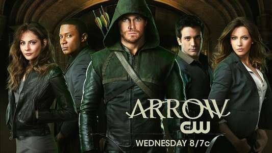 Arrow - Backdrops