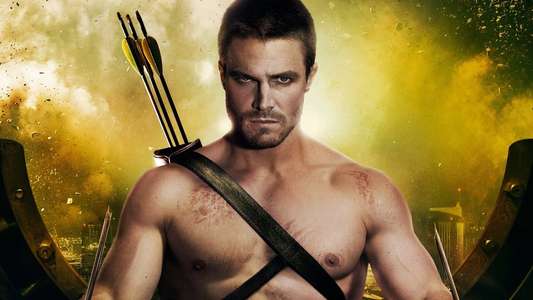 Arrow - Backdrops