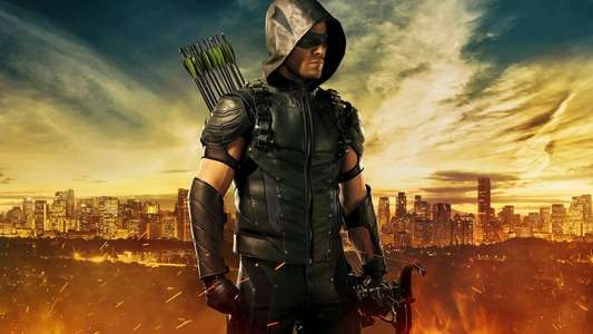 Arrow - Backdrops