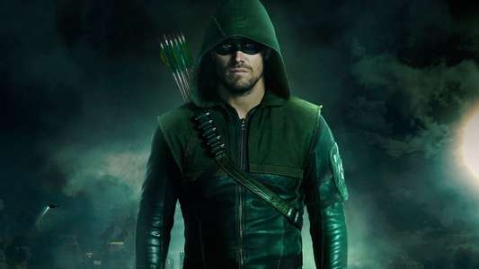 Arrow - Backdrops