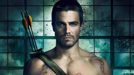 Arrow - Backdrops
