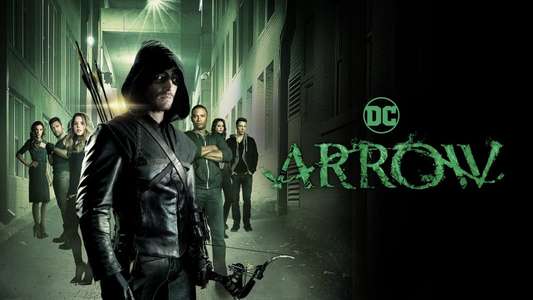 Arrow - Backdrops