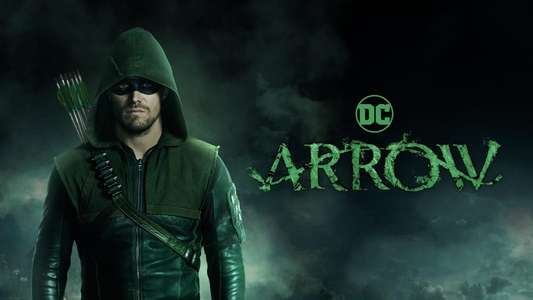 Arrow - Backdrops