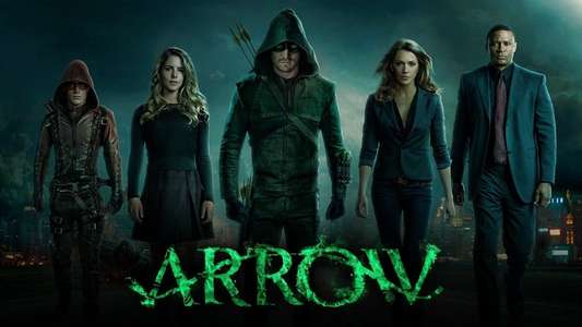 Arrow - Backdrops