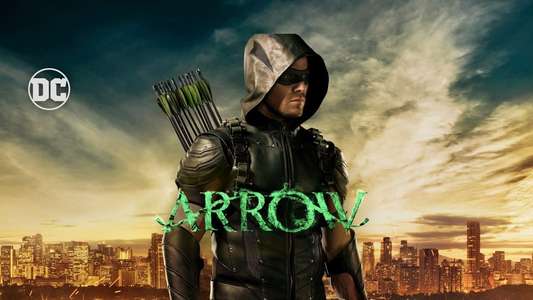 Arrow - Backdrops