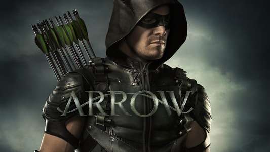 Arrow - Backdrops