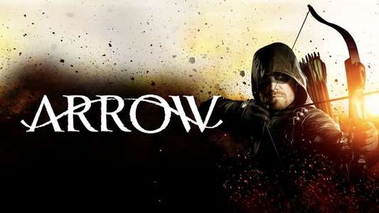 Arrow - Backdrops
