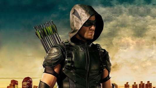 Arrow - Backdrops