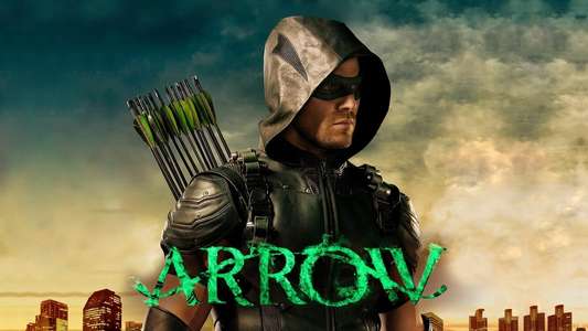 Arrow - Backdrops