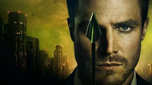 Arrow - Backdrops