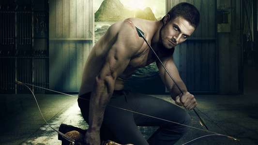 Arrow - Backdrops