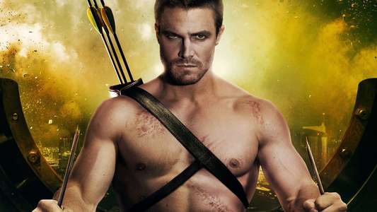 Arrow - Backdrops