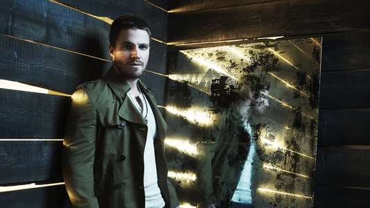 Arrow - Backdrops