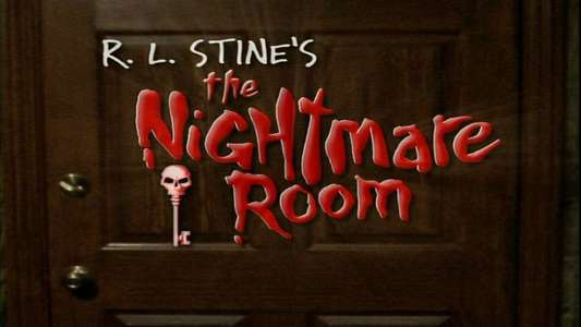The Nightmare Room - Backdrops