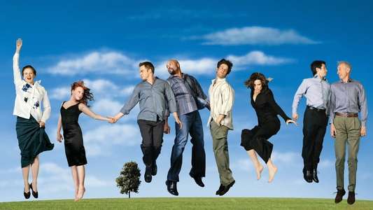 Six Feet Under - Backdrops