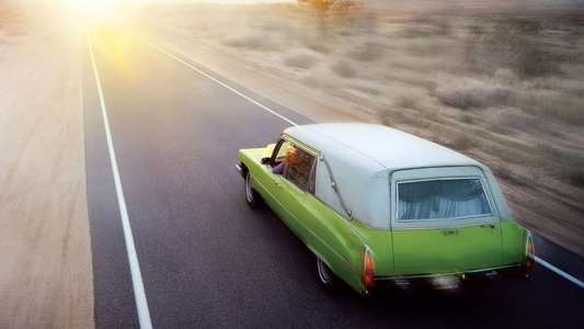 Six Feet Under - Backdrops