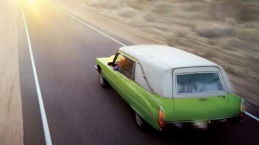 Six Feet Under - Backdrops