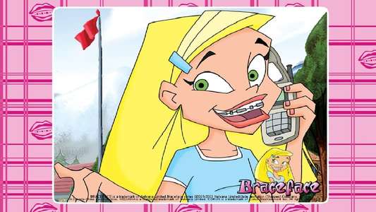 Braceface - Backdrops