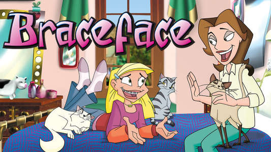 Braceface - Backdrops