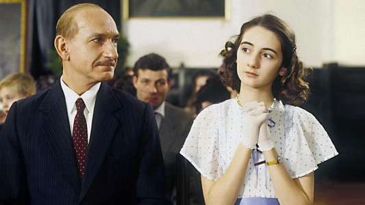 Anne Frank: The Whole Story - Backdrop