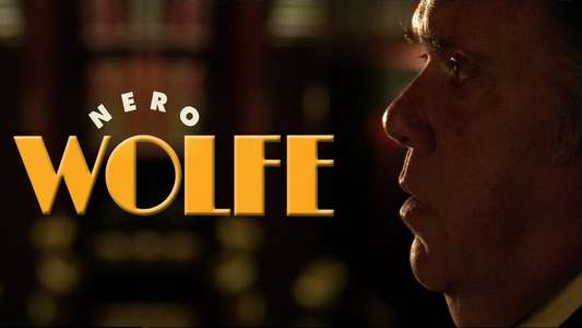 A Nero Wolfe Mystery - Backdrops