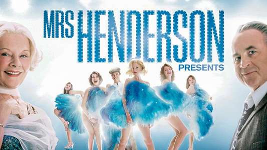 Mrs Henderson Presents - Backdrop