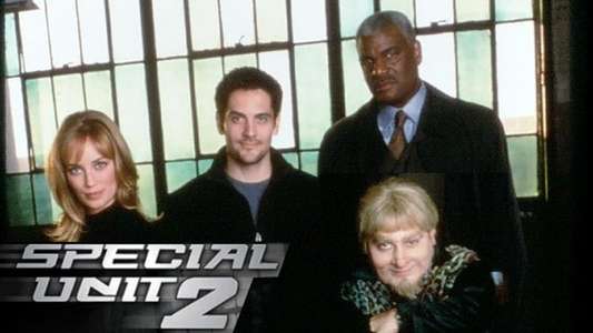 Special Unit 2 - Backdrop