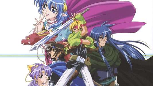 Star Ocean EX - Backdrop